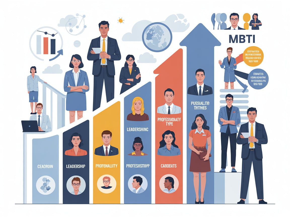 Типы личности в карьере: практическое руководство по профессиональному развитию