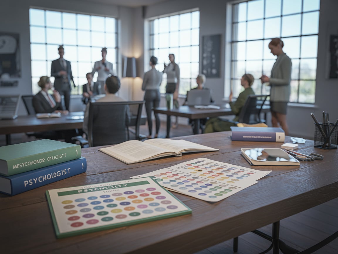 Введение в MBTI для начинающих: полный гайд по типологии личности