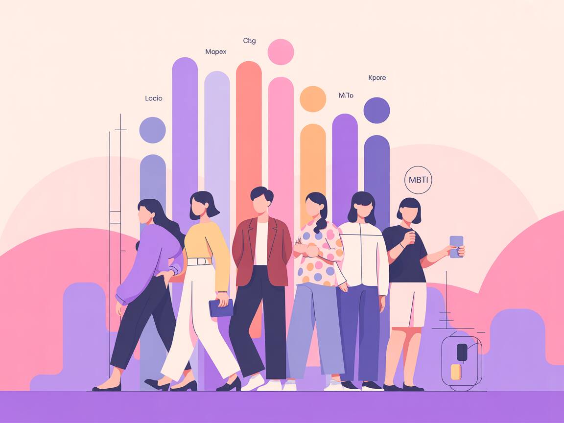 Корейский MBTI тест: особенности и культурные различия