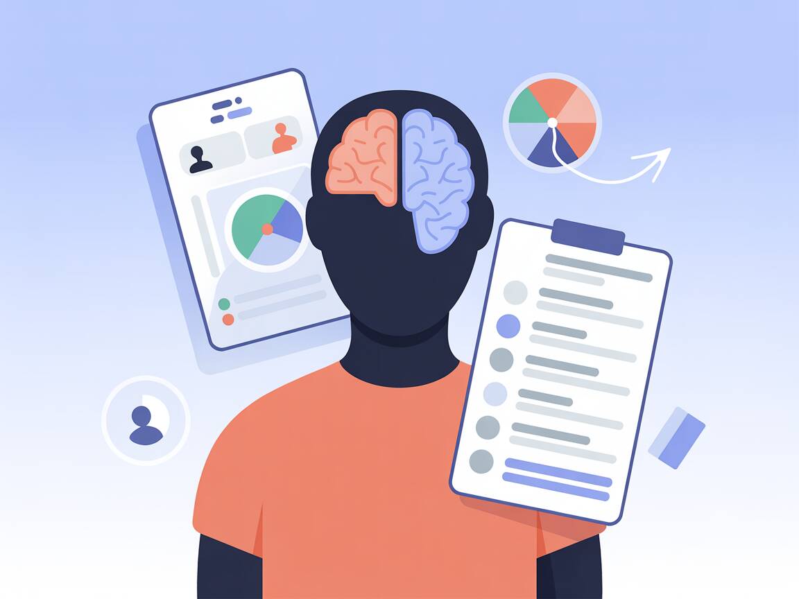 Тест на тип личности: полное руководство для начинающих