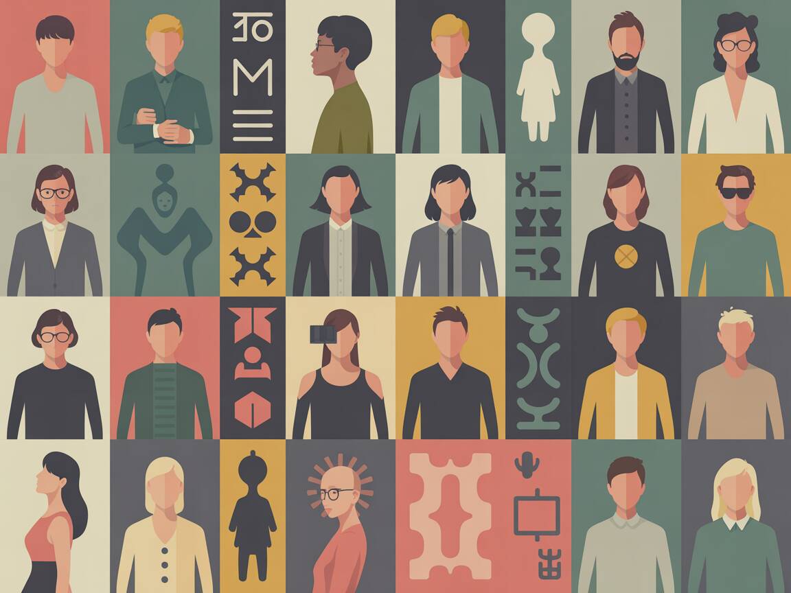 16 типов личности: краткий обзор