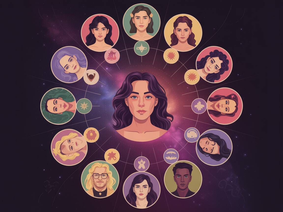 12 архетипов личности: полное руководство